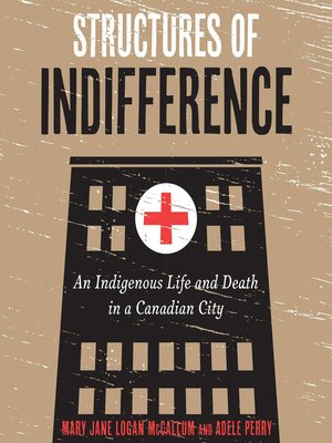 cover image of Structures of Indifference